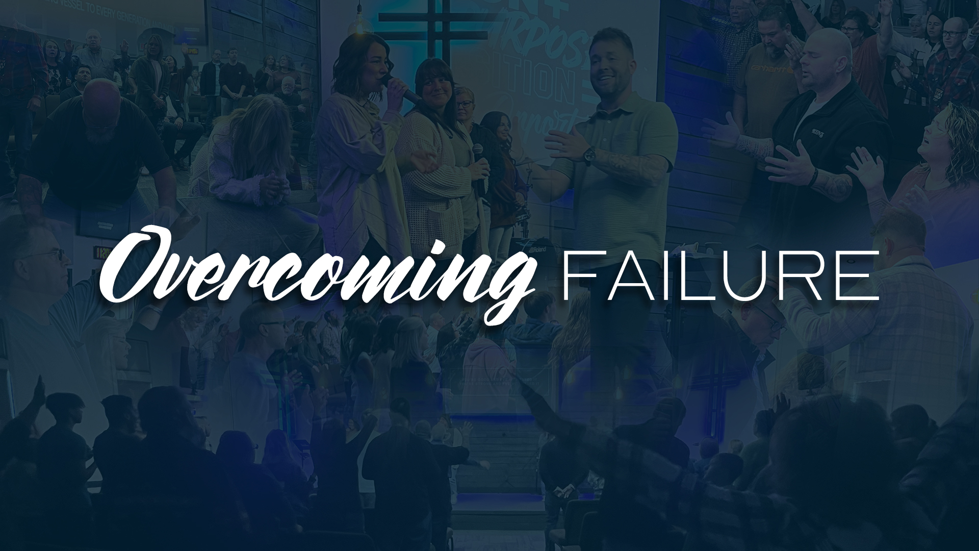 OVERCOMING- FAILURE