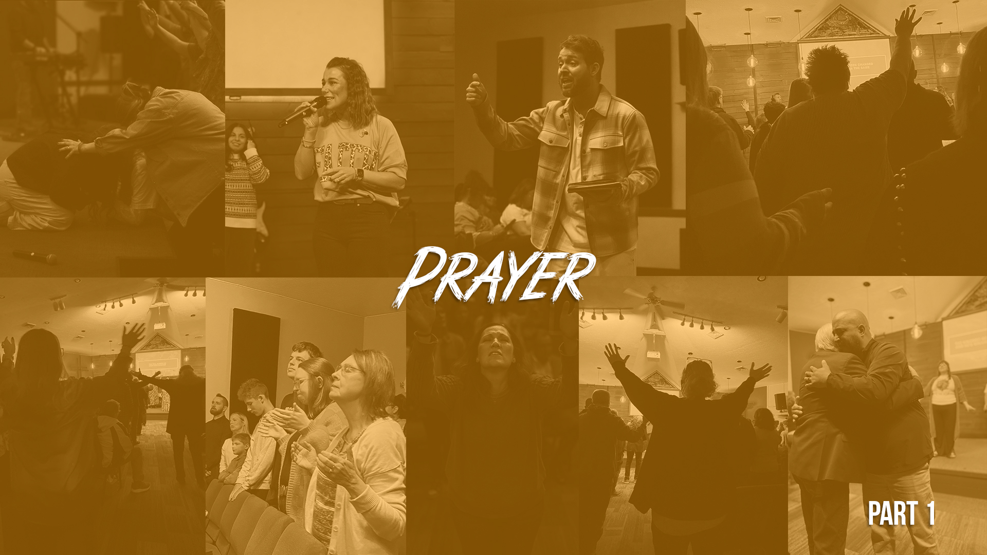 Prayer – Part 1